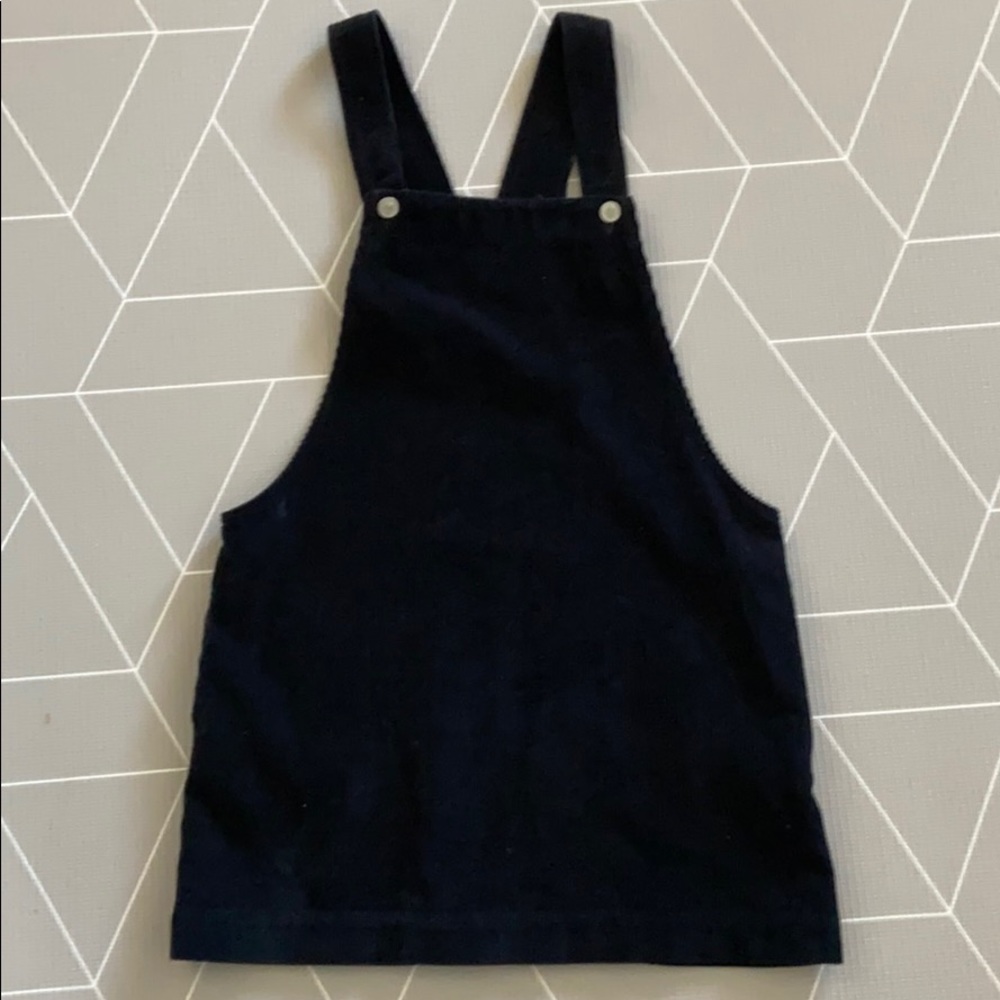 Urban Outfitters BDG Corduroy Dress Pinafore Large